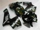 Custom 2005-2006 Black Repsol Honda CBR600RR Motorbike Fairing & Bodywork Custom 2005-2006 Black Repsol Honda CBR600RR Motorbike Fairing & Bodywork
