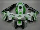 Custom 2005-2006 Green Honda CBR600RR Motor Bike Fairings Custom 2005-2006 Green Honda CBR600RR Motor Bike Fairings