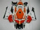 Custom 2005-2006 Orange Repsol Honda CBR600RR Bike Fairing Kit Custom 2005-2006 Orange Repsol Honda CBR600RR Bike Fairing Kit