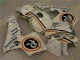 Custom 2005-2006 White Repsol Honda CBR600RR Motorcycle Bodywork Custom 2005-2006 White Repsol Honda CBR600RR Motorcycle Bodywork