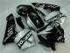 Custom 2005-2006 Black Silver Repsol Honda CBR600RR Motorcycle Fairings Kit Custom 2005-2006 Black Silver Repsol Honda CBR600RR Motorcycle Fairings Kit