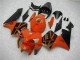 Custom 2005-2006 Orange Honda CBR600RR Motor Bike Fairings Custom 2005-2006 Orange Honda CBR600RR Motor Bike Fairings