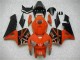 Custom 2005-2006 Orange Honda CBR600RR Motor Bike Fairings Custom 2005-2006 Orange Honda CBR600RR Motor Bike Fairings