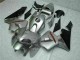 Custom 2005-2006 Silver Honda CBR600RR Bike Fairing Kit Custom 2005-2006 Silver Honda CBR600RR Bike Fairing Kit
