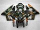 Custom 2005-2006 Black Orange BACARDI Honda CBR600RR Motorcycle Fairing Custom 2005-2006 Black Orange BACARDI Honda CBR600RR Motorcycle Fairing