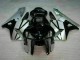 Custom 2005-2006 Black Honda CBR600RR Bike Fairing Custom 2005-2006 Black Honda CBR600RR Bike Fairing