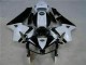 Custom 2005-2006 White Black Honda CBR600RR Motorbike Fairing Custom 2005-2006 White Black Honda CBR600RR Motorbike Fairing