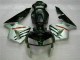 Custom 2005-2006 Glossy Black Honda CBR600RR Motor Bike Fairings Custom 2005-2006 Glossy Black Honda CBR600RR Motor Bike Fairings