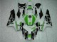 Custom 2005-2006 Green Honda CBR600RR Replacement Motorcycle Fairings Custom 2005-2006 Green Honda CBR600RR Replacement Motorcycle Fairings