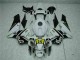 Custom 2005-2006 White Playboy 14 Honda CBR600RR Motorcycle Replacement Fairings Custom 2005-2006 White Playboy 14 Honda CBR600RR Motorcycle Replacement Fairings