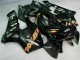 Custom 2005-2006 Black Repsol Honda CBR600RR Motorcylce Fairings Custom 2005-2006 Black Repsol Honda CBR600RR Motorcylce Fairings