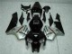 Custom 2005-2006 Silver Honda CBR600RR Motorbike Fairings Custom 2005-2006 Silver Honda CBR600RR Motorbike Fairings