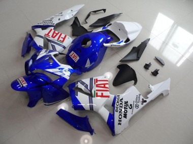 Aftermarket 2005-2006 Fiat Honda CBR600RR Motor Fairings