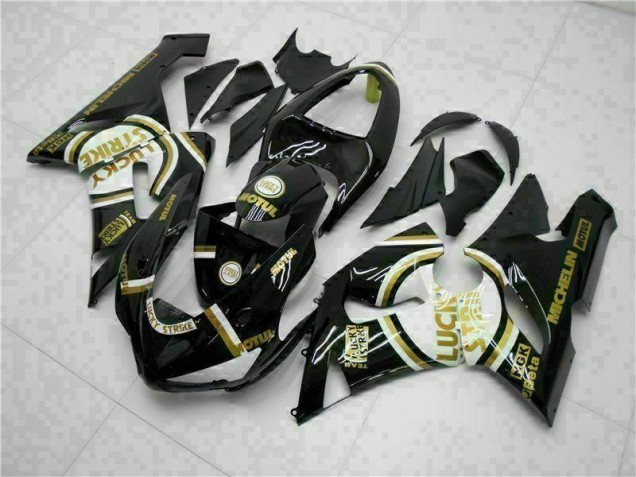 Custom 2005-2006 Black Kawasaki ZX6R Motorcylce Fairings Custom 2005-2006 Black Kawasaki ZX6R Motorcylce Fairings