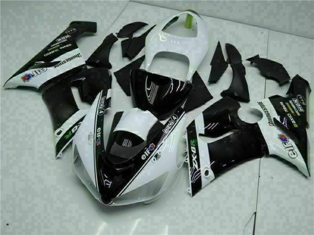 Custom 2005-2006 Red Black Kawasaki ZX6R Motorcycle Fairing Custom 2005-2006 Red Black Kawasaki ZX6R Motorcycle Fairing