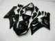 Custom 2005-2006 Glossy Black Kawasaki ZX6R Motor Fairings Custom 2005-2006 Glossy Black Kawasaki ZX6R Motor Fairings