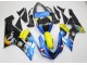 Aftermarket 2005-2006 Shark Kawasaki ZX6R Motorbike Fairings