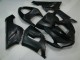 Custom 2005-2006 Matte Black Kawasaki ZX6R Bike Fairing Custom 2005-2006 Matte Black Kawasaki ZX6R Bike Fairing