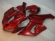 Custom 2005-2006 Red Kawasaki ZX6R Bike Fairing Custom 2005-2006 Red Kawasaki ZX6R Bike Fairing