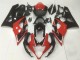 Custom 2005-2006 Red Black Suzuki GSXR 1000 Motorbike Fairing Custom 2005-2006 Red Black Suzuki GSXR 1000 Motorbike Fairing