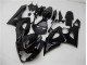 Custom 2005-2006 Glossy Black Suzuki GSXR 1000 Bike Fairings Custom 2005-2006 Glossy Black Suzuki GSXR 1000 Bike Fairings