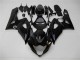 Custom 2005-2006 Glossy Black Suzuki GSXR 1000 Bike Fairings Custom 2005-2006 Glossy Black Suzuki GSXR 1000 Bike Fairings