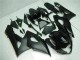 Custom 2005-2006 Black Suzuki GSXR 1000 Motorcycle Fairings Kits Custom 2005-2006 Black Suzuki GSXR 1000 Motorcycle Fairings Kits