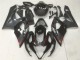 Custom 2005-2006 Black Grey Suzuki GSXR 1000 Moto Fairings Custom 2005-2006 Black Grey Suzuki GSXR 1000 Moto Fairings