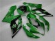 Custom 2005-2006 Green Suzuki GSXR 1000 Replacement Motorcycle Fairings Custom 2005-2006 Green Suzuki GSXR 1000 Replacement Motorcycle Fairings