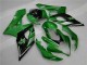 Custom 2005-2006 Green Suzuki GSXR 1000 Replacement Motorcycle Fairings Custom 2005-2006 Green Suzuki GSXR 1000 Replacement Motorcycle Fairings