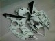 Custom 2005-2006 White Suzuki GSXR 1000 Motorbike Fairing Kits Custom 2005-2006 White Suzuki GSXR 1000 Motorbike Fairing Kits