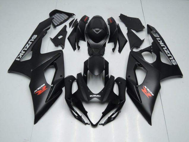 Custom 2005-2006 Matte with Sticker Suzuki GSXR 1000 Replacement Motorcycle Fairings Custom 2005-2006 Matte with Sticker Suzuki GSXR 1000 Replacement Motorcycle Fairings