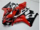 Custom 2006-2007 Red Black Honda CBR1000RR Motorbike Fairing Custom 2006-2007 Red Black Honda CBR1000RR Motorbike Fairing
