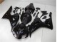 Custom 2006-2007 Glossy Black Honda CBR1000RR Motor Bike Fairings Custom 2006-2007 Glossy Black Honda CBR1000RR Motor Bike Fairings