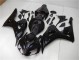 Aftermarket 2006-2007 Glossy Black Honda CBR1000RR Motor Bike Fairings