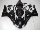 Custom 2006-2007 Glossy Black Honda CBR1000RR Motor Bike Fairings Custom 2006-2007 Glossy Black Honda CBR1000RR Motor Bike Fairings