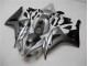 Custom 2006-2007 Black Silver Grey Honda CBR1000RR Motorcycle Bodywork Custom 2006-2007 Black Silver Grey Honda CBR1000RR Motorcycle Bodywork