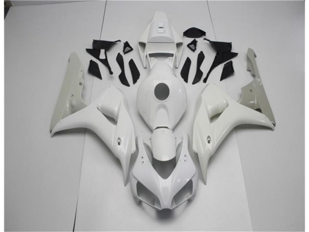 Custom 2006-2007 Unpainted Honda CBR1000RR Motorcycle Fairings Kits Custom 2006-2007 Unpainted Honda CBR1000RR Motorcycle Fairings Kits