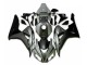 Custom 2006-2007 Silver Honda CBR1000RR Motorbike Fairing Custom 2006-2007 Silver Honda CBR1000RR Motorbike Fairing
