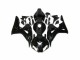 Custom 2006-2007 Glossy Black Honda CBR1000RR Bike Fairing Custom 2006-2007 Glossy Black Honda CBR1000RR Bike Fairing