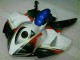 Custom 2006-2007 White Black Honda CBR1000RR Motorbike Fairing Custom 2006-2007 White Black Honda CBR1000RR Motorbike Fairing