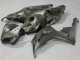 Custom 2006-2007 Grey Honda CBR1000RR Replacement Motorcycle Fairings Custom 2006-2007 Grey Honda CBR1000RR Replacement Motorcycle Fairings