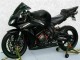 Custom 2006-2007 Black Honda CBR1000RR Bike Fairing Kit Custom 2006-2007 Black Honda CBR1000RR Bike Fairing Kit