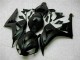 Custom 2006-2007 Black Honda CBR1000RR Bike Fairing Kit Custom 2006-2007 Black Honda CBR1000RR Bike Fairing Kit