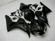 Custom 2006-2007 Black Honda CBR1000RR Bike Fairing Kit Custom 2006-2007 Black Honda CBR1000RR Bike Fairing Kit