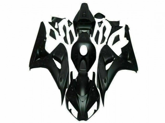 Custom 2006-2007 Black Honda CBR1000RR Bike Fairing Kit Custom 2006-2007 Black Honda CBR1000RR Bike Fairing Kit