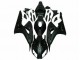 Custom 2006-2007 Black Honda CBR1000RR Bike Fairing Kit Custom 2006-2007 Black Honda CBR1000RR Bike Fairing Kit