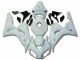 Custom 2006-2007 White Honda CBR1000RR Motorcycle Bodywork Custom 2006-2007 White Honda CBR1000RR Motorcycle Bodywork