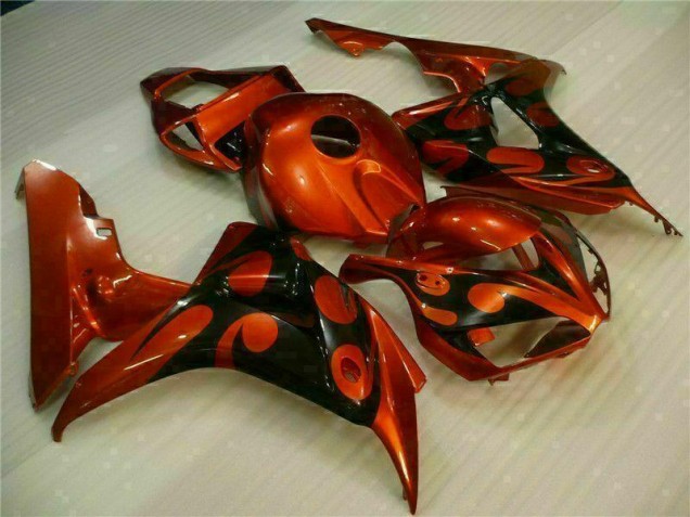 Custom 2006-2007 Brown Honda CBR1000RR Motorcyle Fairings Custom 2006-2007 Brown Honda CBR1000RR Motorcyle Fairings