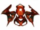Custom 2006-2007 Brown Honda CBR1000RR Motorcyle Fairings Custom 2006-2007 Brown Honda CBR1000RR Motorcyle Fairings
